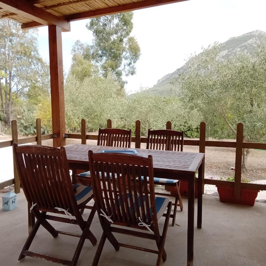 Galtellì Casa Di Campagna מראה חיצוני תמונה