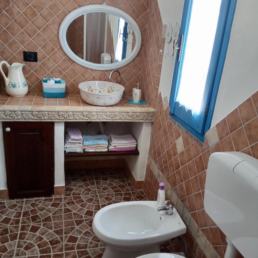 Galtellì Casa Di Campagna מראה חיצוני תמונה