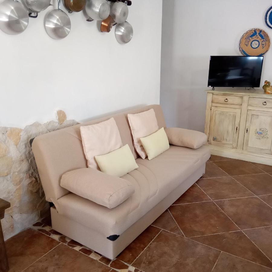 Galtellì Casa Di Campagna מראה חיצוני תמונה